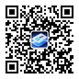 微信公众号 · 微信客服二维码